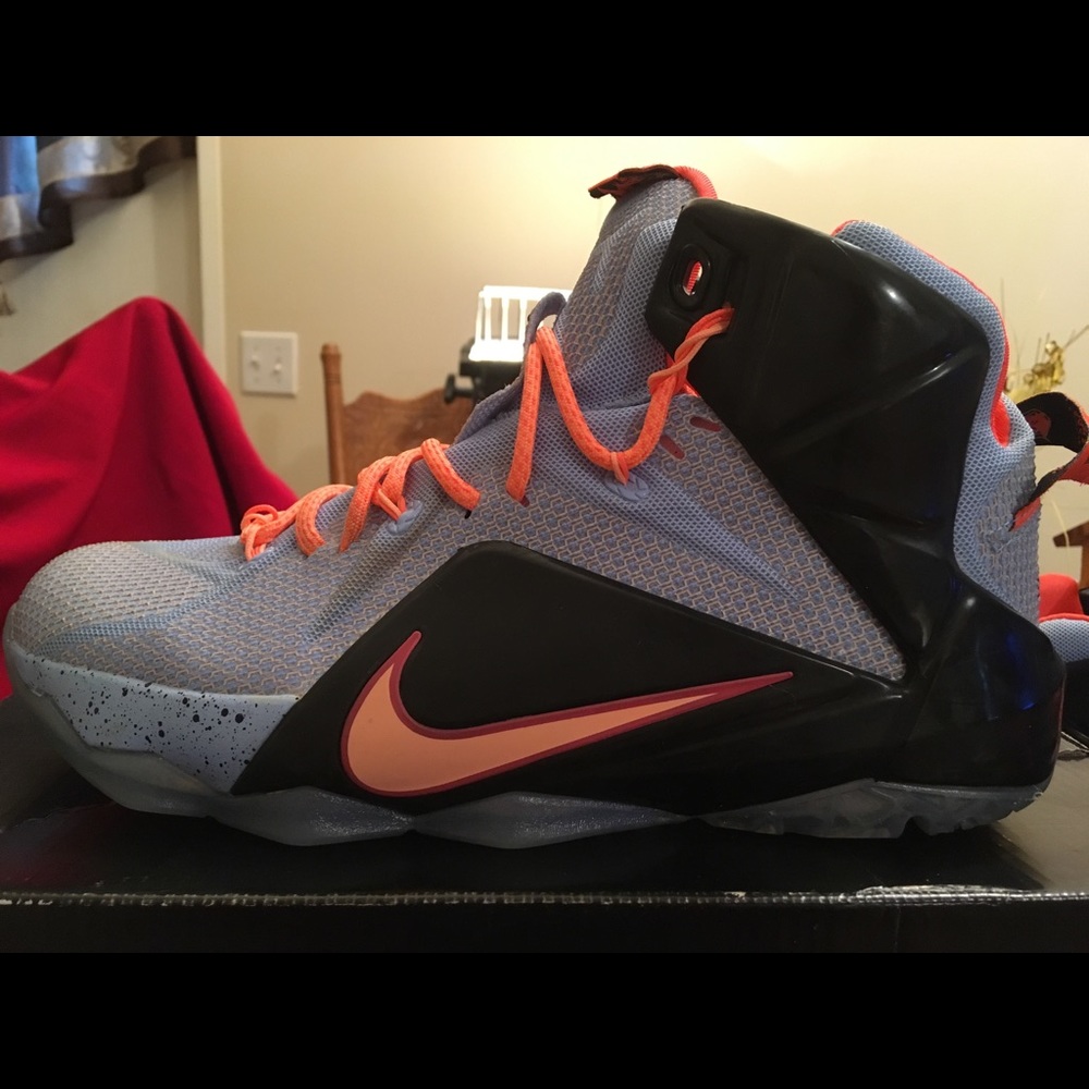 Easter Lebrun 12’s